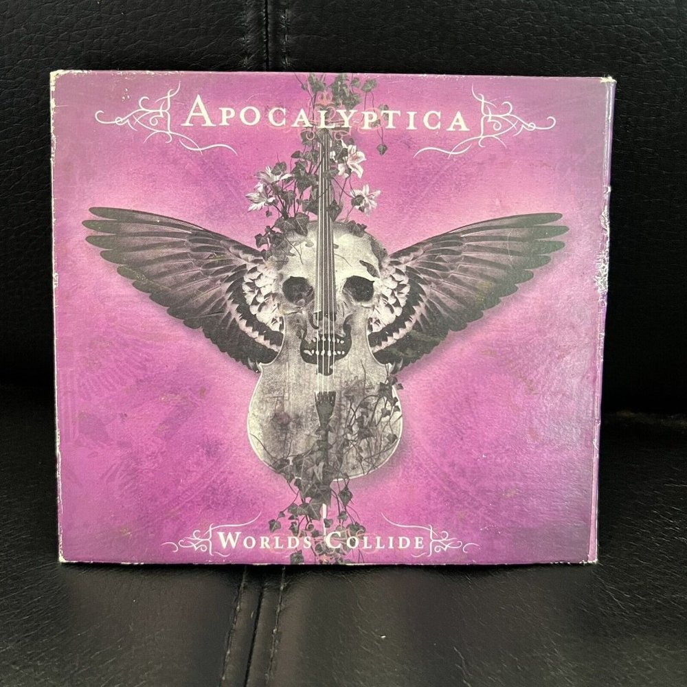Worlds Collide Apocalyptica CD